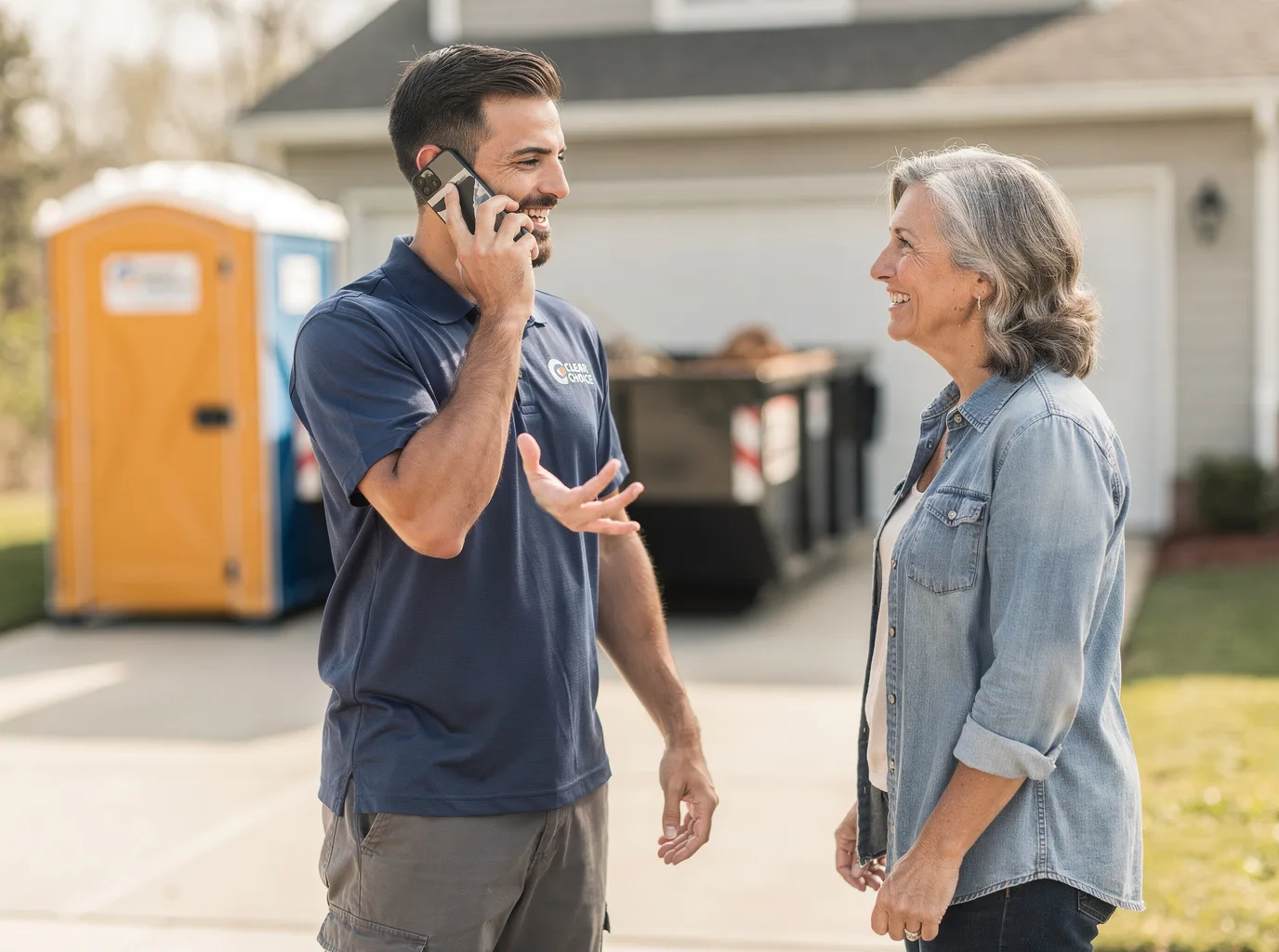 Porta Potty Rental Aguila, AZ FAQs
